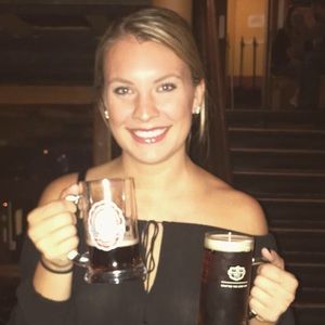 Meet your Posher, Katherine